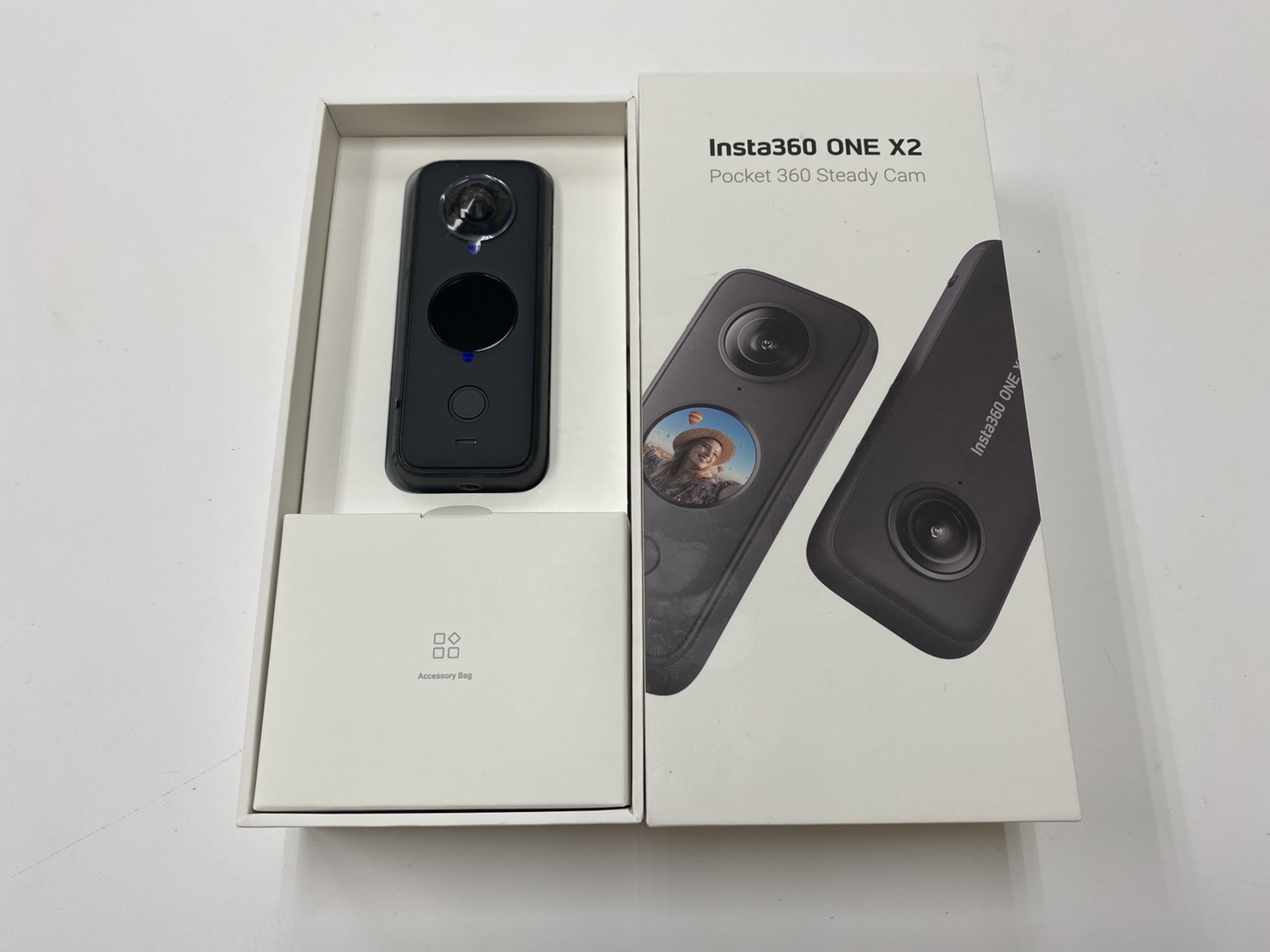 Insta360 ONE X2