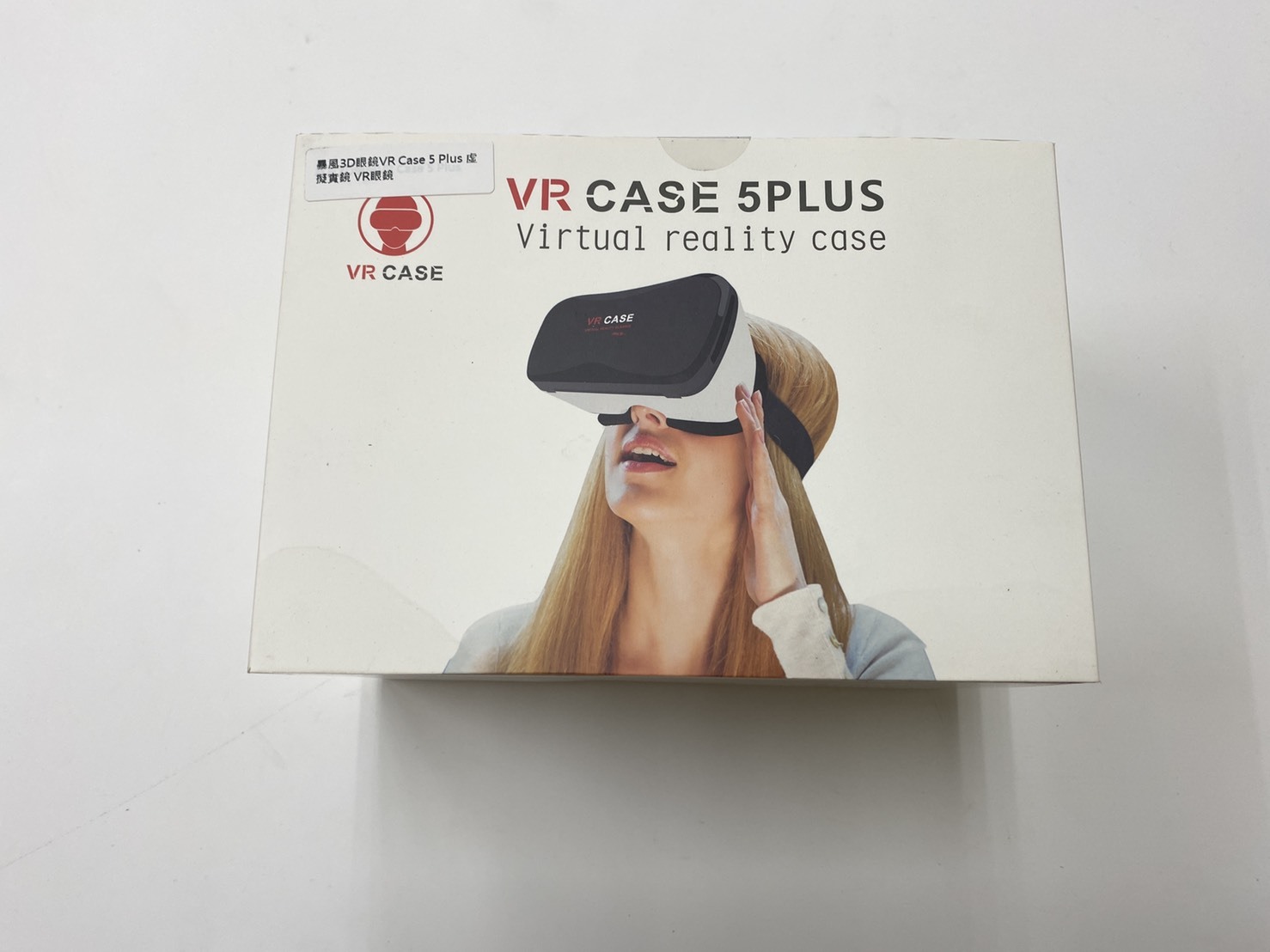 VR CASE 5PLUS