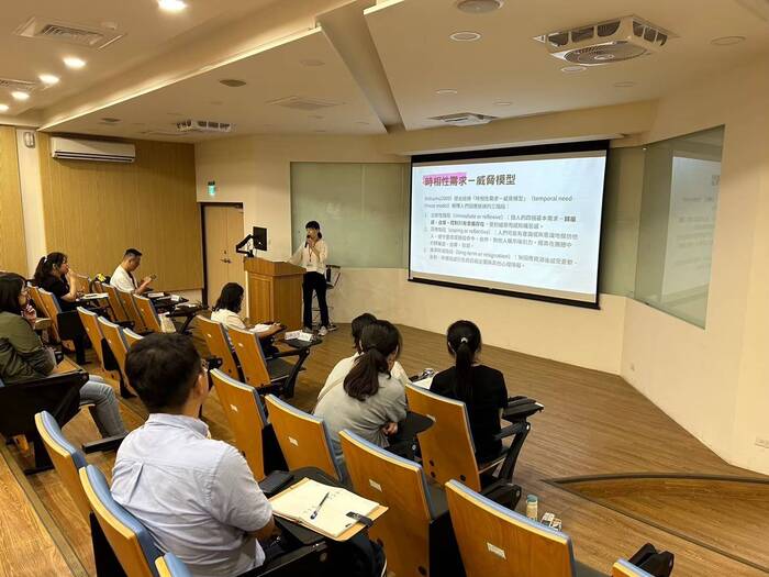 2024年－全國輔導與諮商碩博士研究生學術研討會圖片