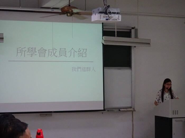 2017.8.21  106學年度日碩新生座談會圖片