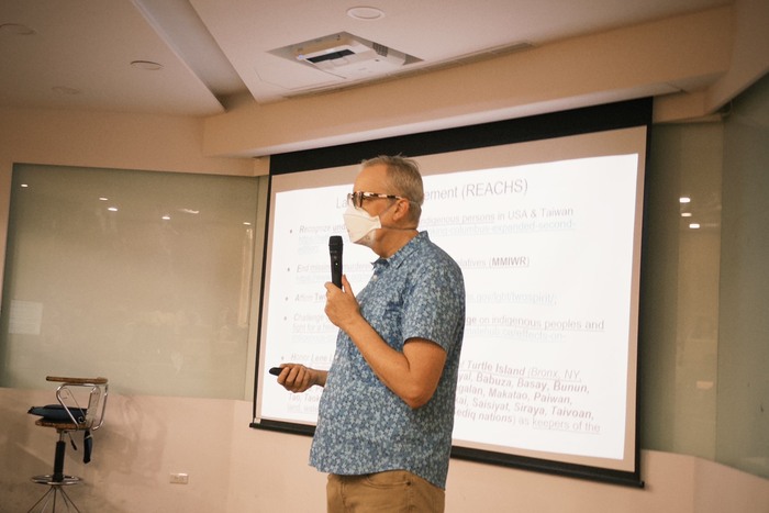 114-1學期系週會-酷兒及跨性別青少年、伴侶與家庭之諮商圖片