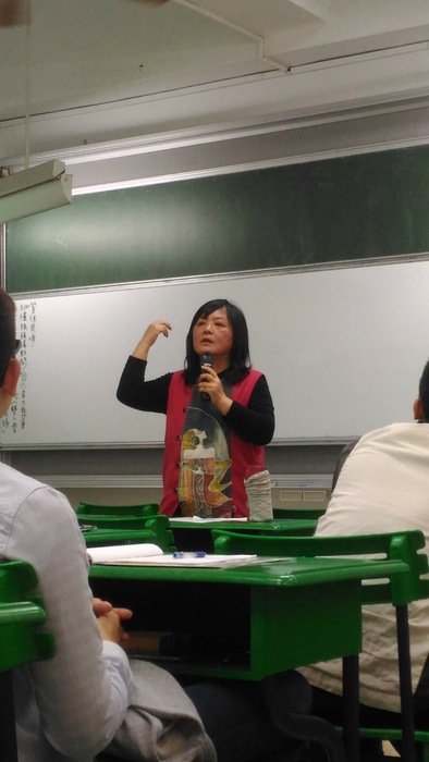 20171207兒少創傷議題之學思歷程圖片