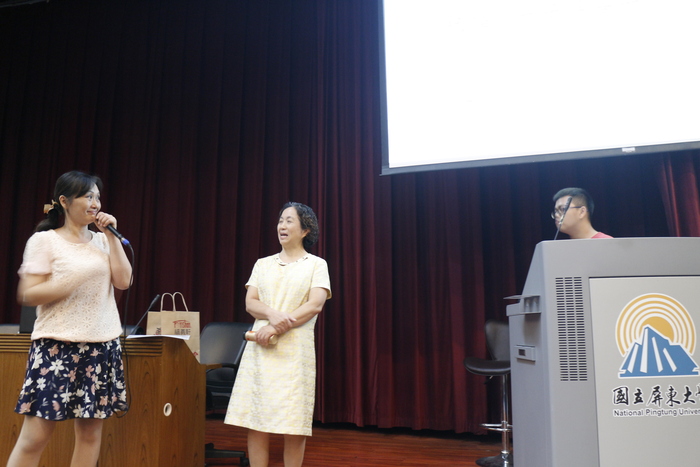 106.10.2系週會-社區輔導服務經驗談圖片