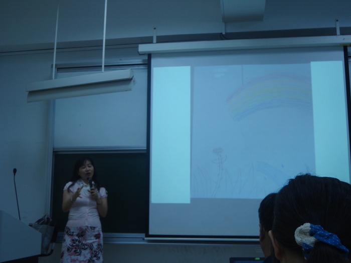 106.5.11表達性藝術治療圖片