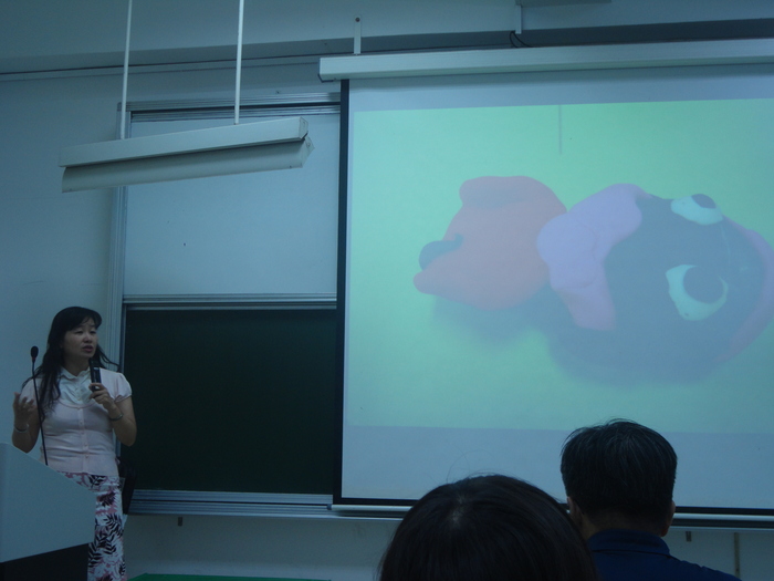 106.5.11表達性藝術治療圖片